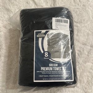 New Towel Sets- Never Opened